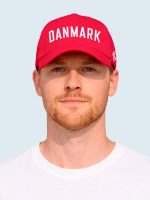 danmark-cap-rød