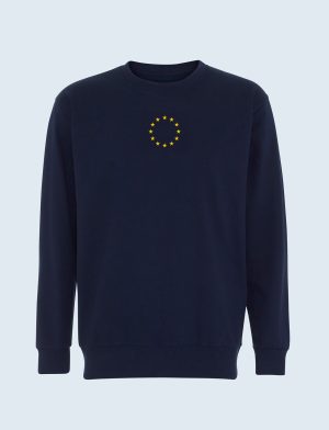 Sweatshirt, EU, Europa, Democracy & Unity