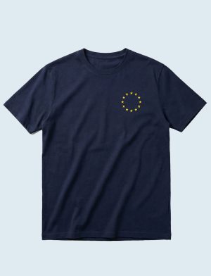T-shirt, EU, Europa, Democracy & Unity