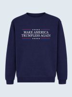 Make-America-Trumpless-again-sweatshirt-navy