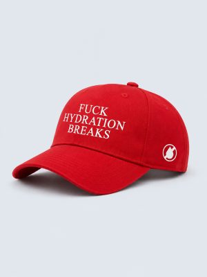 Cap, Fuck Hydration Breaks, One Size