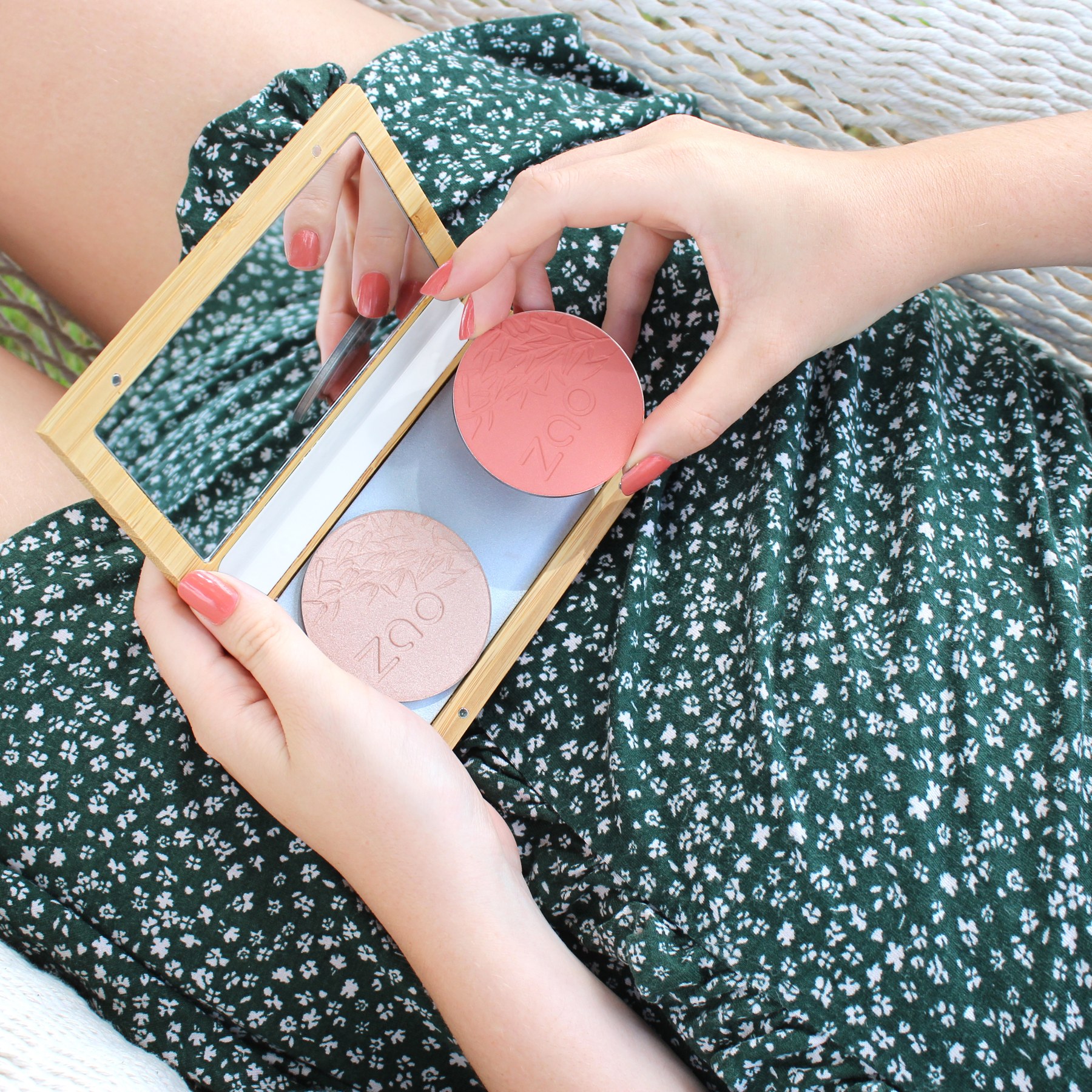 ZAO makeup