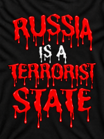 Russia hoodie i black - 02-grafik