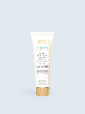 ZAO Pro-Age Excellence Cream, økologisk ansigtscreme, 50 ml