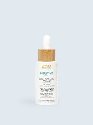 ZAO Pro-Age Excellence Serum, økologisk ansigtsserum, 30 ml