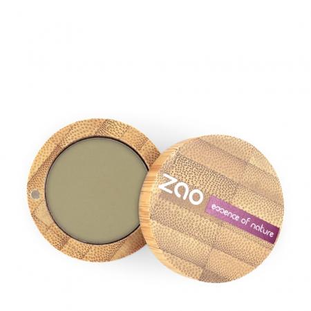 Zao-matt-eyeshadow-207-olive-green
