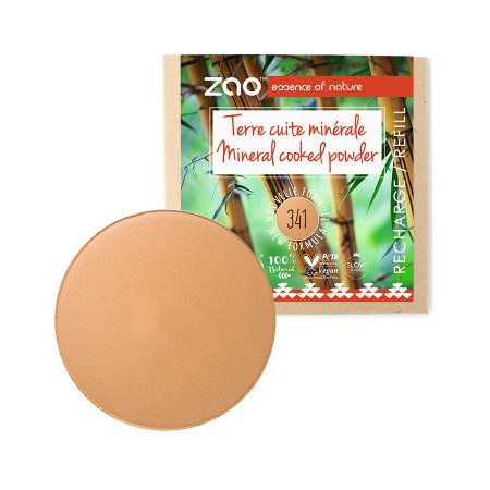 ZAO-Organic-Mineral-Cooked-Powder-341-Copper-Beige-Refill-15-g-1