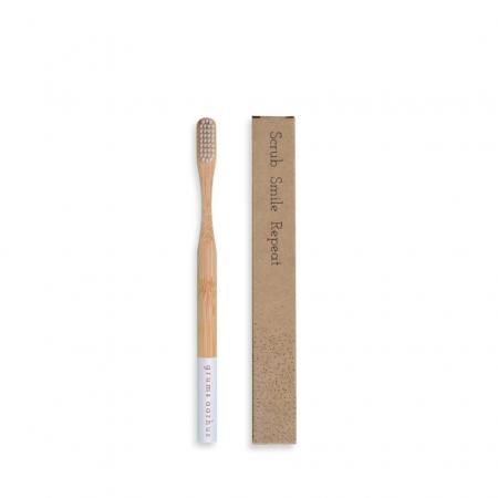Grums-bamboo-toothbrush-white