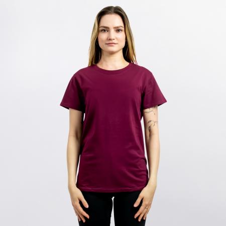 Women's-Classic-Fashion-t-shirt-elisabeth-burgundy1V2