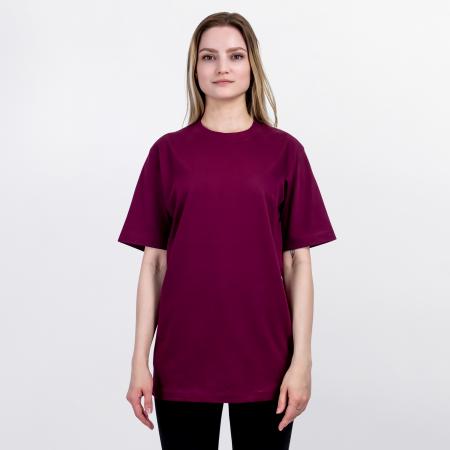 Women's-oversize-t-shirt-elisabeth-burgundy1