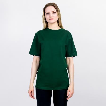 Women's-oversized-t-shirt-elisabeth-bottlegreen-1
