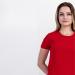 Women's-fitted-t-shirt-elisabeth-red2V--