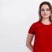 Women's-fitted-t-shirt-elisabeth-red-2-