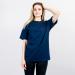 Women's-oversized-t-shirt-elisabeth-navy-2