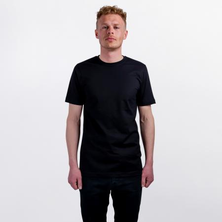 Men's-classic-t-shirt-luis-black-1