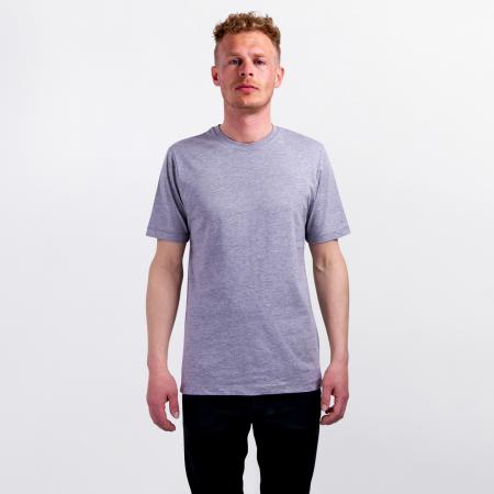 Men's-classic-t-shirt-luis-grey-1