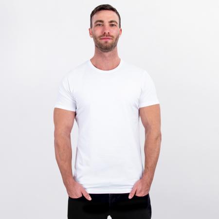 Men's-fitted-t-shirt-emil-white-1V2