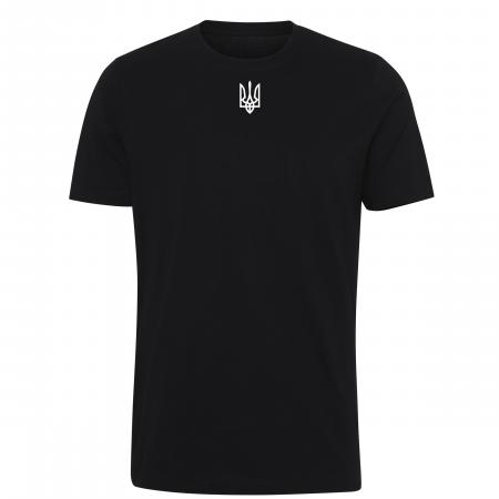 Zelensky-t-shirt-sort-symbol-hvidv2