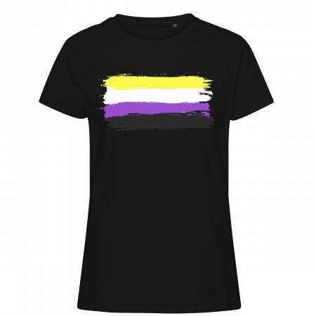 Pride t-shirts_Genderqueer, sort feminine