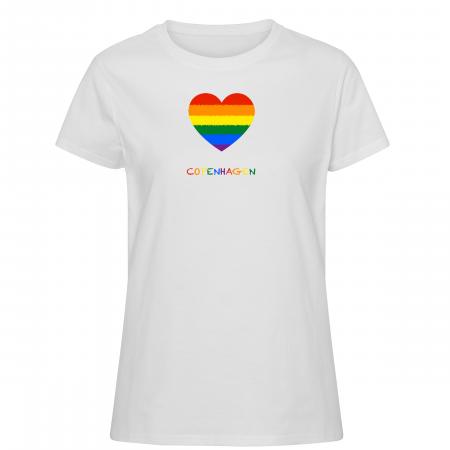 Pride-t-shirt_Copenhagen-hjerte-feminine-hvid