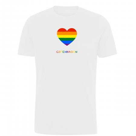 Pride-t-shirt_Copenhagen-hjerte-classic-hvid