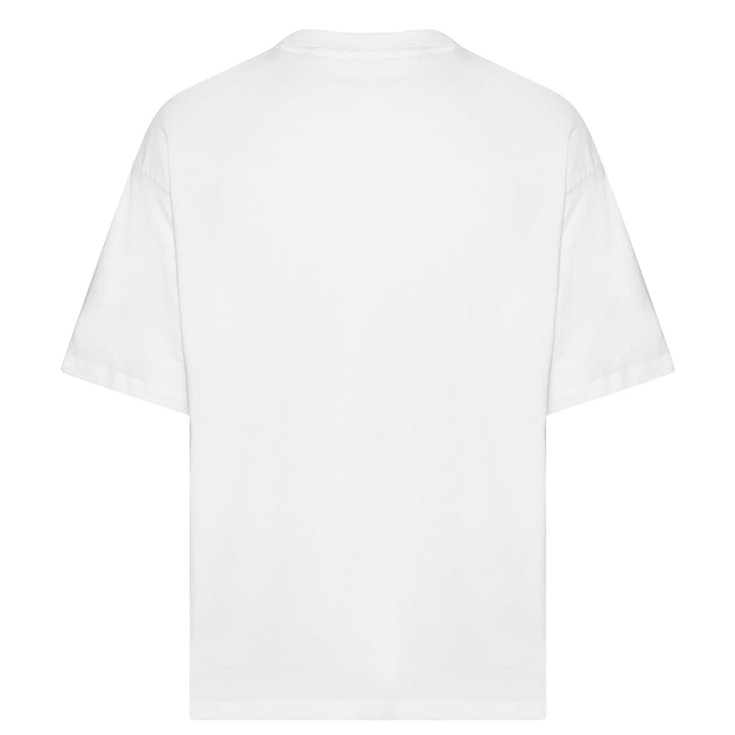 Box Fit Plain T-Shirt