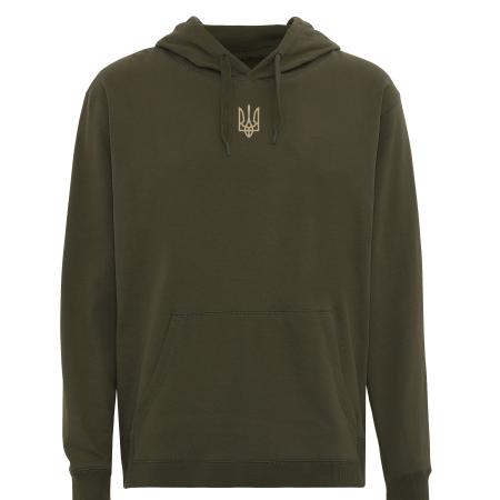 Armygrøn-hoodie-Emblem-sand