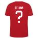 Danmark-landshold,-landsholdstrøje,-t-shirt,-design-selv,-danish-red2