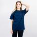 Women's-oversized-t-shirt-elisabeth-navy-2