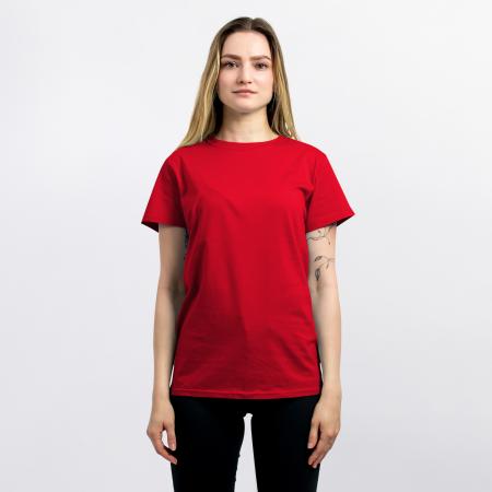 Women's-Classic-Fashion-t-shirt-elisabeth-red1V2