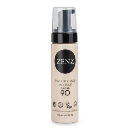 zenz-organic-hair-styling-mousse-pure-no-90-200ml-natural-and-certified-organic-1