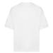 T-shirt,-oversized-box-fit,-hvid,-back