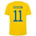 Sveriges-landslag,-landslagströja,-t-shirt,-designa-själv,-svensk-gul3