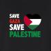 Free-palestine,-sort,-t-shirt3-variant