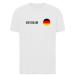 Deutschland-Nationalmannschaft,-Nationalmannschaft-Trikot,-t-shirt,-front,-weiß