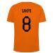 Nederland-nationaal-elftal,-nationaal-elftal-shirt,-t-shirt,-Gakpo-08,-oranje2
