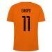 Nederland-nationaal-elftal,-nationaal-elftal-shirt,-t-shirt,-Gakpo-11,-oranje2