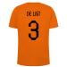 Nederland-nationaal-elftal,-nationaal-elftal-shirt,-t-shirt,-De-Ligt-03,-oranje2