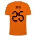 Nederland-nationaal-elftal,-nationaal-elftal-shirt,-t-shirt,-Xavi-25,-oranje2
