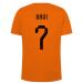 Nederland-nationaal-elftal,-nationaal-elftal-shirt,-t-shirt,-Xavi-7,-oranje2