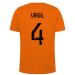 Nederland-nationaal-elftal,-nationaal-elftal-shirt,-t-shirt,-Virgil-04,-oranje2