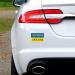 support-ukraine-flag-bumper-sticker-klistermærke-bil-1