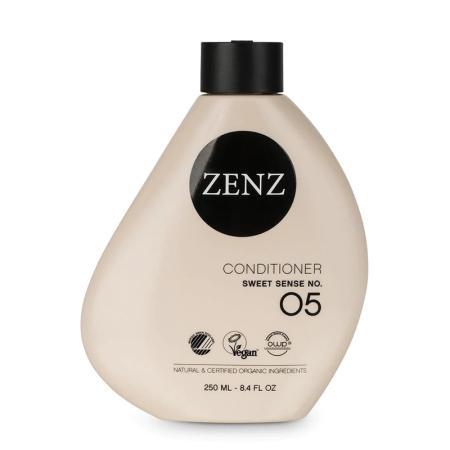 Zenz-organic-conditioner-sweet-sense-no-05-250ml-natural-and-certified-organic-ingredients